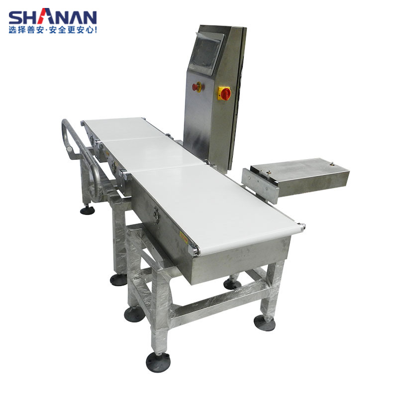 SACW-600自動稱重機